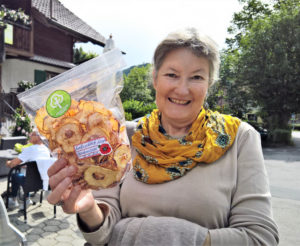 Apfelringli