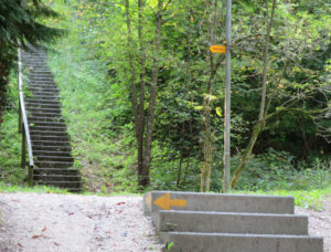 Orientierungslosigkeit ist auf Aargauer Wanderwegen schwerlich denkbar.