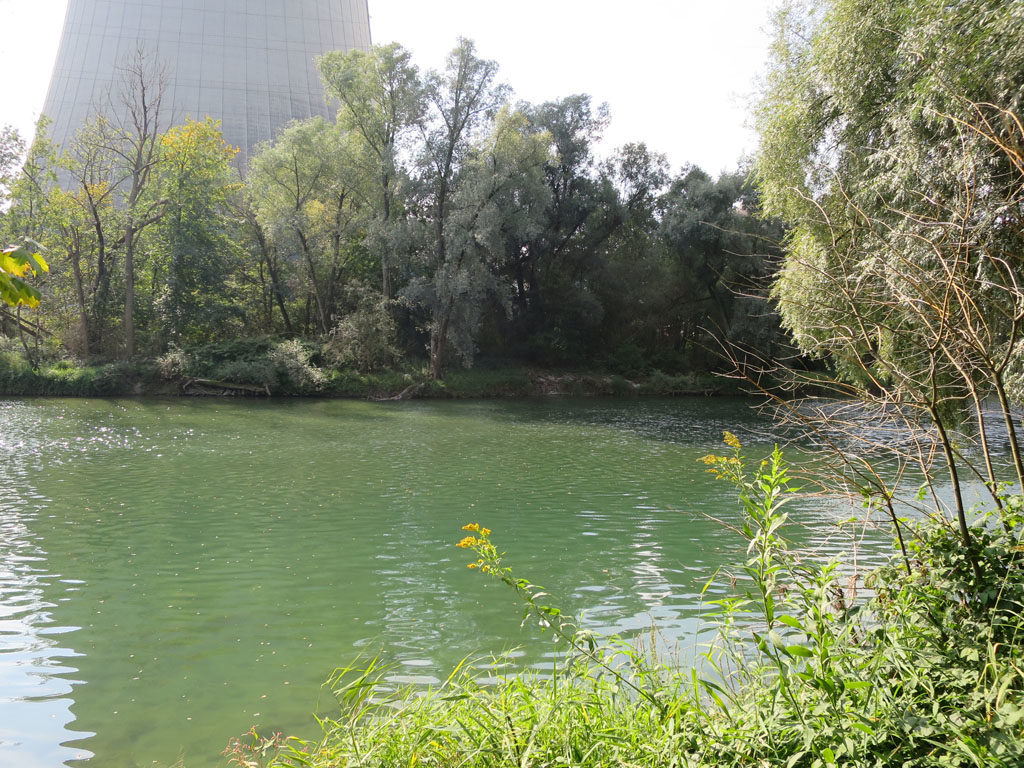 Heftige Kontraste bei Gösgen