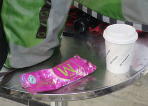 Kalt und heiss: Kontrastierende Bedürfnisse am Ziel