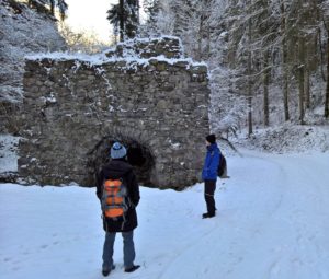Antiker Rüstungsbetrieb der Gnädigen Herren