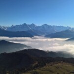 Dem Blick Richtung Süden mochte man gewisse ästhetische Qualitäten nicht absprechen.