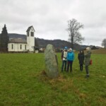 Aaronauten geniessen die Freiheit beim Attiswiler Freistein.