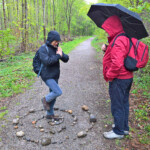 Aaronautin kurz vor dem Abflug Richtung Nirwana. Aaronautin kurz vor dem Abflug Richtung Nirwana.