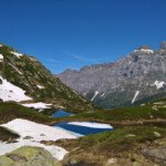 Zwischen den Jahreszeiten: Die Seen- und Tümpellandschaft «In Hublen»