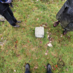 Dies- und jenseits der Wasserscheide: Auf der «Gipfel»-Kuppe des Mormont