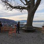 Finale auf dem Arenenberg: Die fürstliche Aussicht vom Schlosspark
