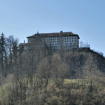 Hier möchte man eher nicht wohnen: Justizvollzugsanstalt Thorberg Hier möchte man eher nicht wohnen: Justizvollzugsanstalt Thorberg