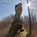 Versteckt im Wald: Das Fluebabi Versteckt im Wald: Das Fluebabi