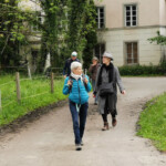 Hauptsächlich unterwegs Richtung Reuss Hauptsächlich unterwegs Richtung Reuss