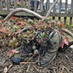 In Ponthaux pflegen sie einen liebevollen Umgang mit Wanderschuhen. In Ponthaux pflegen sie einen liebevollen Umgang mit Wanderschuhen.